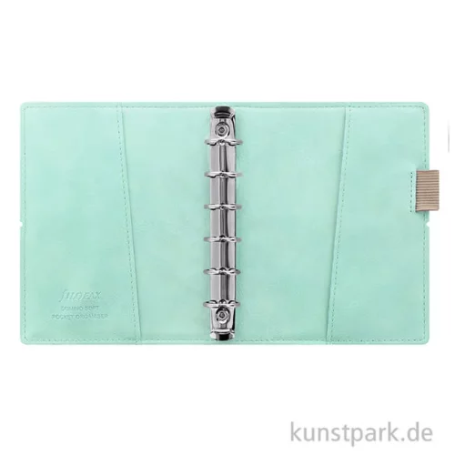 Artikelbild 2 des Artikels “FILOFAX Terminplaner Domino Soft - Duck Egg “
