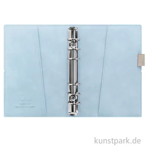 Artikelbild 2 des Artikels “FILOFAX Terminplaner Domino Soft - Pale Blue “