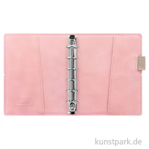 Artikelbild 2 des Artikels “FILOFAX Terminplaner Domino Soft - Pale Pink “