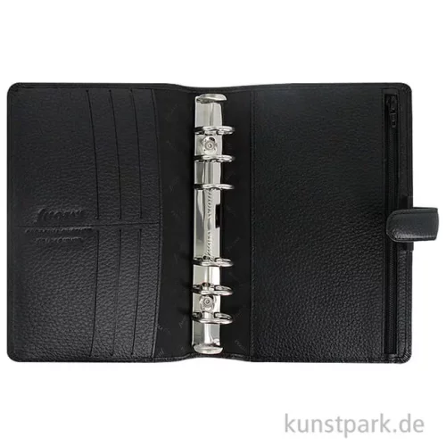 Artikelbild 2 des Artikels “FILOFAX Terminplaner Finsbury Personal - Schwarz “