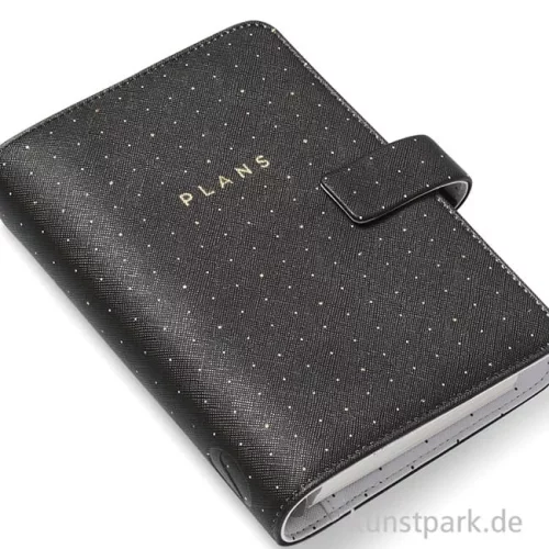 Artikelbild 2 des Artikels “FILOFAX Terminplaner Moonlight Personal - Black “