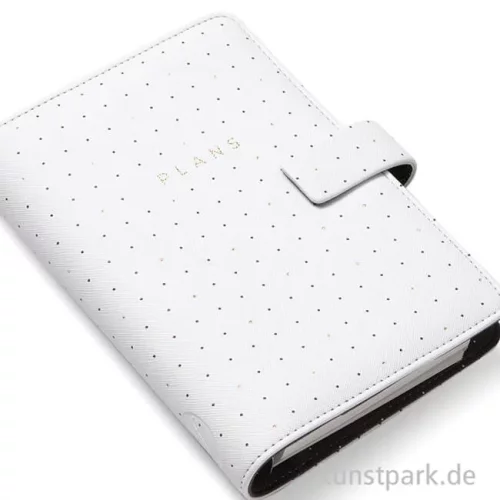 Artikelbild 2 des Artikels “FILOFAX Terminplaner Moonlight Personal - White “