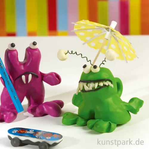 Artikelbild 2 des Artikels “FIMO Nachtleuchtfarben Effekt 57 g “