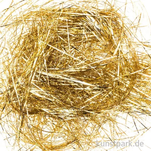 Artikelbild 2 des Artikels “Flitter Füllmaterial - Gold, 20g “
