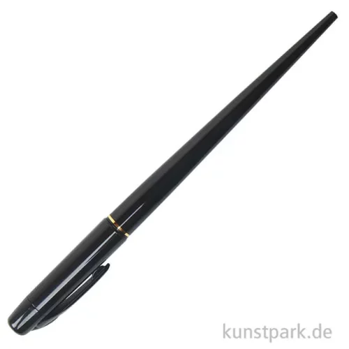 Artikelbild 2 des Artikels “Füller zum Zeichnen - artWORKpen Platinum mit 4 Patronen, Schwarz “