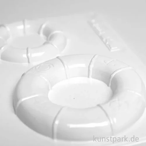 Artikelbild 2 des Artikels “Gießform - 3D Rettungsringe “