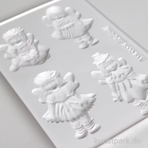 Artikelbild 2 des Artikels “Gießform - Elfen, Feen Figuren “