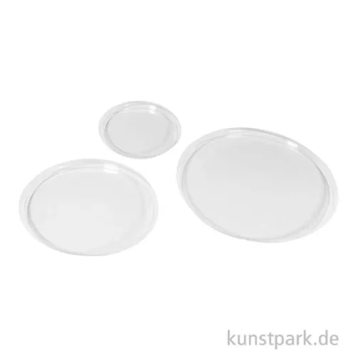 Artikelbild 2 des Artikels “Gießform - Etagere Rund, Durchmesser 13-25 cm, 3-teilig “