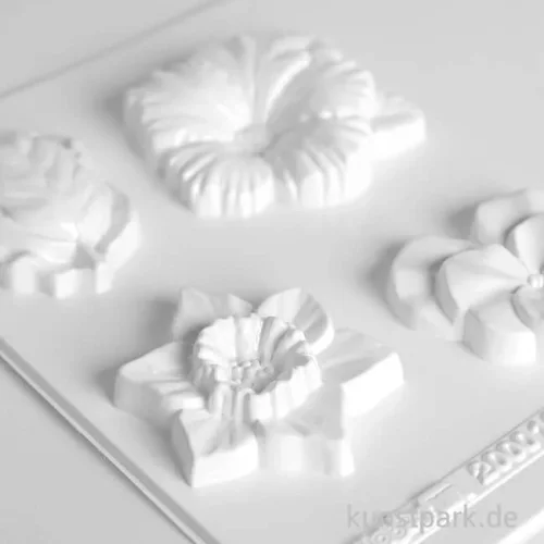 Artikelbild 2 des Artikels “Gießform - Frühlingsblumen “