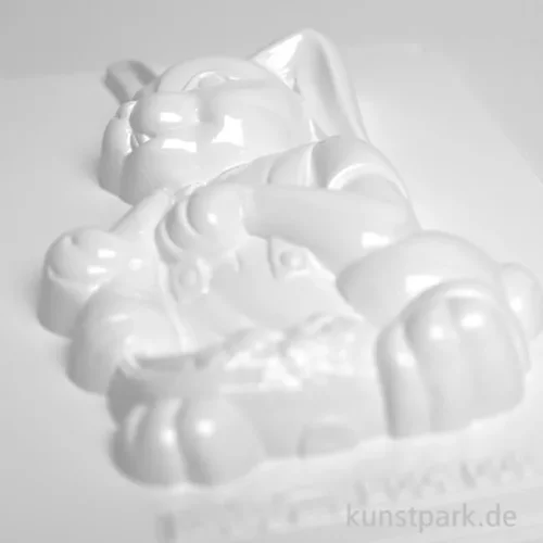 Artikelbild 2 des Artikels “Gießform - Hase mit Karotte “