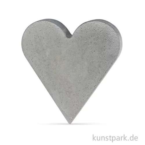 Artikelbild 2 des Artikels “Gießform - Herz groß, 25 x 27 cm, Tiefe 4 cm “