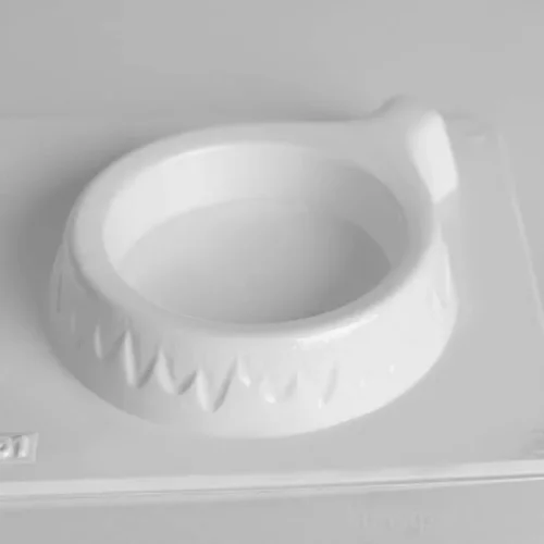 Artikelbild 2 des Artikels “Gießform - Kerzenhalter III für Stab- + Stumpenkerzen “