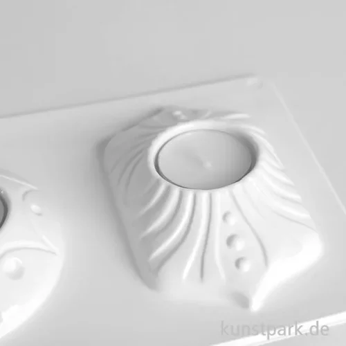 Artikelbild 2 des Artikels “Gießform - Kerzenhalter XI, 2 Designs “