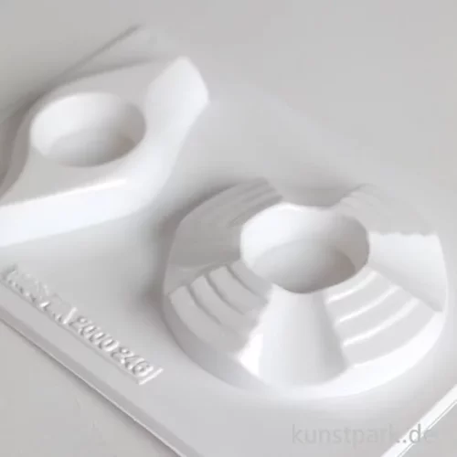 Artikelbild 2 des Artikels “Gießform - Kerzenhalter XII, 2 Designs “