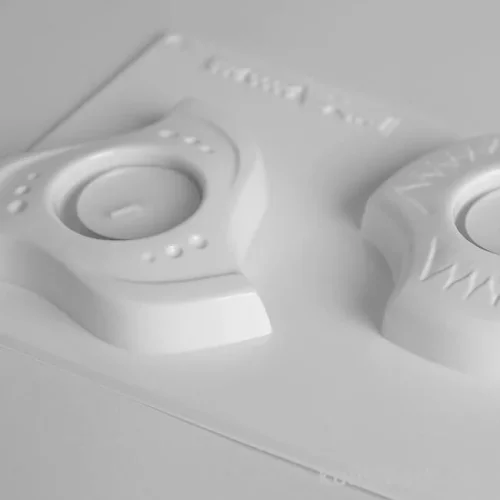 Artikelbild 2 des Artikels “Gießform - Kerzenhalter XIV, 2 Designs “