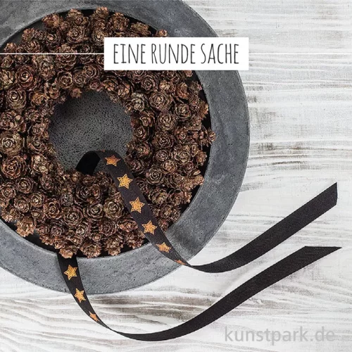 Artikelbild 2 des Artikels “Gießform - Kreis groß - Durchmesser 25 cm, Tiefe 4 cm “