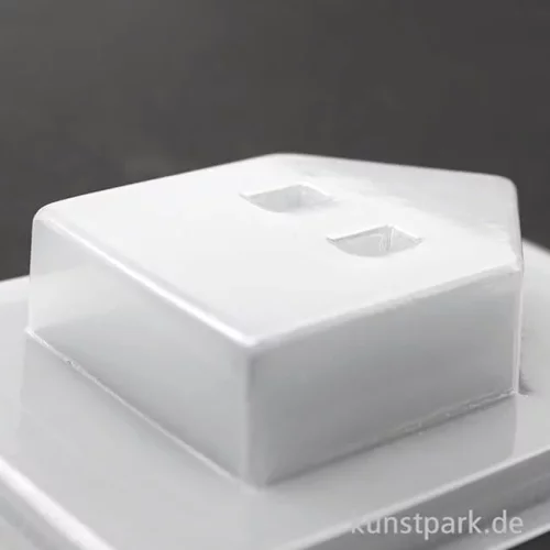 Artikelbild 2 des Artikels “Gießform - Mini Haus, 65 x 50 mm “