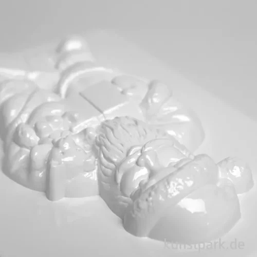 Artikelbild 2 des Artikels “Gießform - Nikolaus Dekostecker “