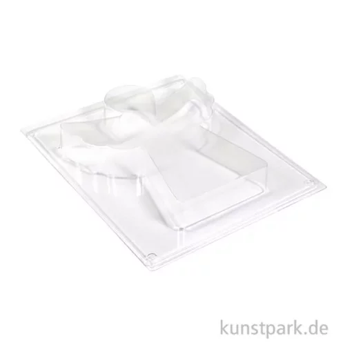 Artikelbild 2 des Artikels “Gießform - Schutzengel, 19 x 17 x 3 cm “