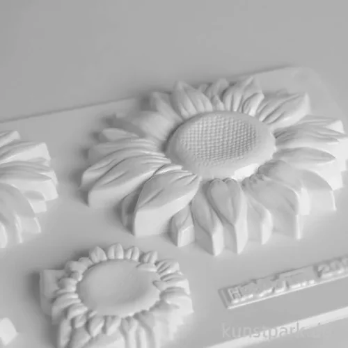 Artikelbild 2 des Artikels “Gießform - Sonnenblumen “