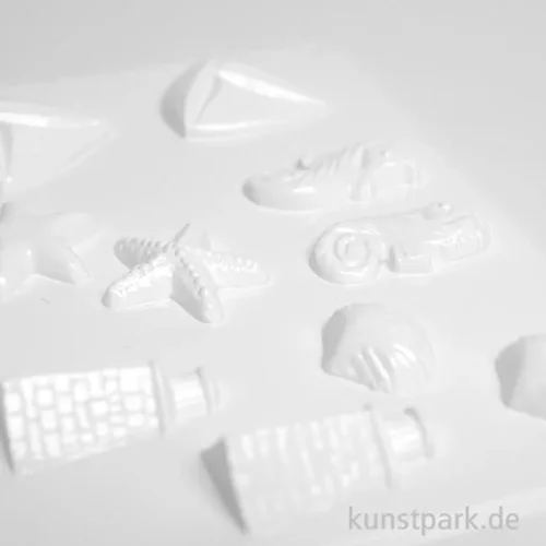 Artikelbild 2 des Artikels “Gießform - Strandleben “