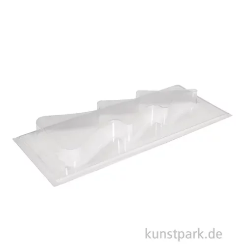 Artikelbild 2 des Artikels “Gießform - Tannenbaum, 12,5 x 33 cm, Tiefe 3,5 cm “