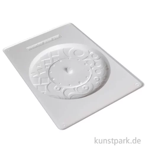 Artikelbild 2 des Artikels “Gießform - Uhr, Art Deko “