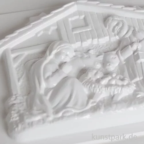 Artikelbild 2 des Artikels “Gießform - Weihnachtskrippe “