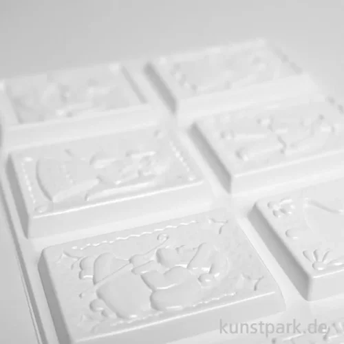 Artikelbild 2 des Artikels “Gießform - Weihnachtslebkuchen “