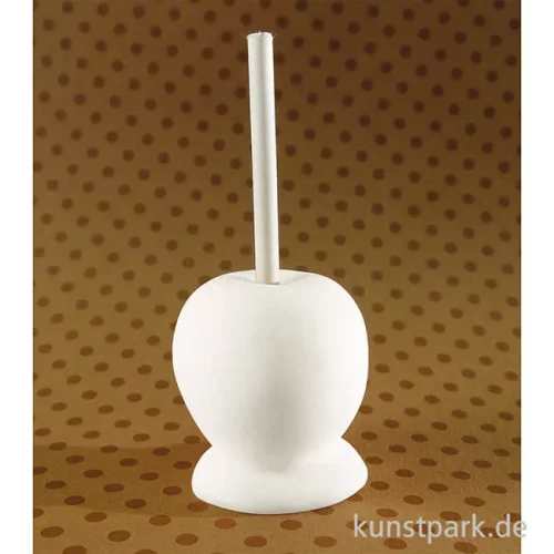 Artikelbild 2 des Artikels “Gipsfigur - Liebesapfel, 70 x 35 x 35 mm “