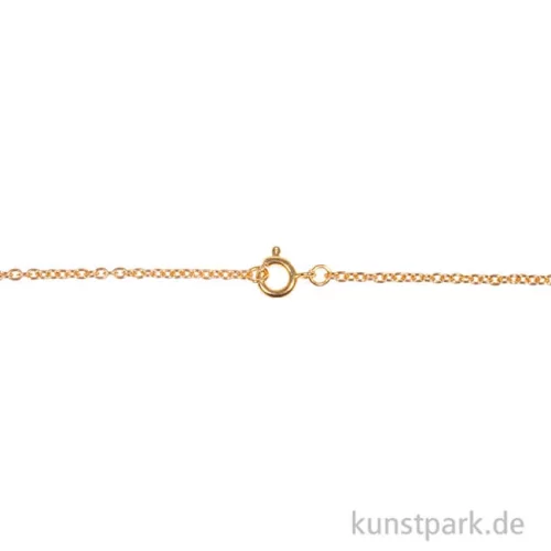 Artikelbild 2 des Artikels “Gliederkette - Gold, verschiedene Längen “