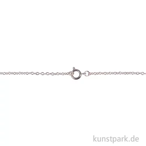 Artikelbild 2 des Artikels “Gliederkette - Silber, verschiedene Längen “
