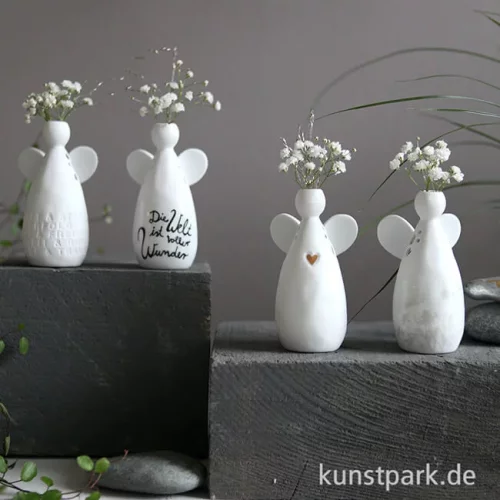 Artikelbild 2 des Artikels “Good old friends - Blumenengel, Blumenwiese “