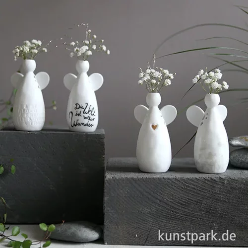 Artikelbild 2 des Artikels “Good old friends - Blumenengel, Herz “