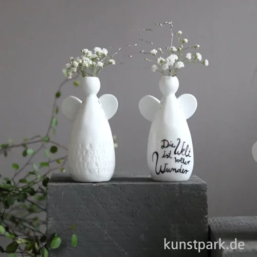 Artikelbild 2 des Artikels “Good old friends - Blumenengel, Wünsche “