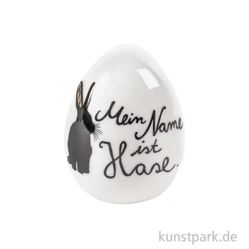 Artikelbild 2 des Artikels “Good old friends - Eiervase, Mein Name ist Hase “