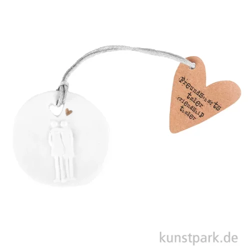 Artikelbild 2 des Artikels “Good old friends - Freundschaftstaler, Herzfreunde, Schön dass es Dich “
