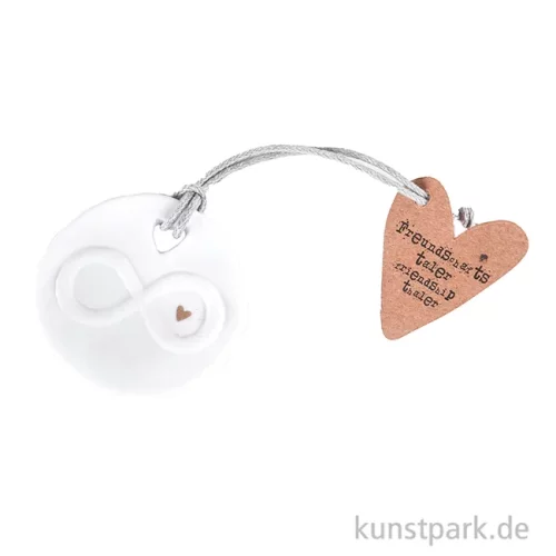 Artikelbild 2 des Artikels “Good old friends - Freundschaftstaler, Herzunendlich, Es heißt “