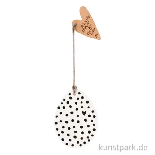 Artikelbild 2 des Artikels “Good old friends - Frühlingstaler, Ei, Herz, Punkte “