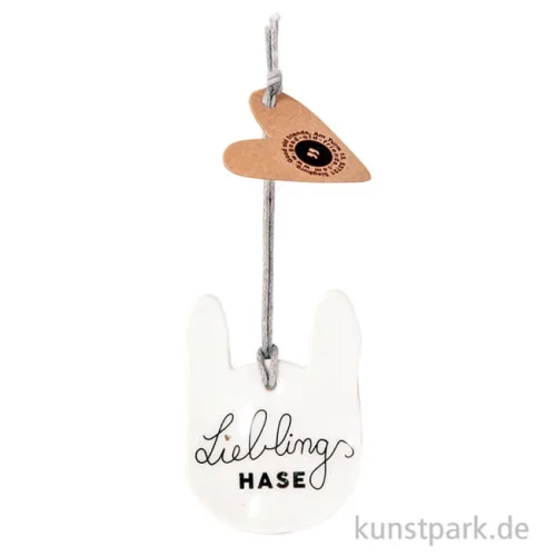 Artikelbild 2 des Artikels “Good old friends - Frühlingstaler, Hase, Lieblingshase “