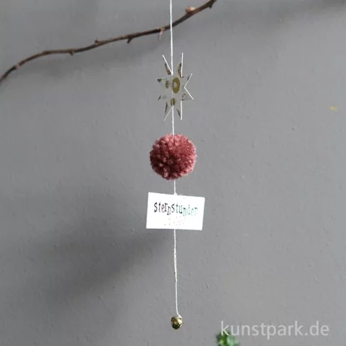 Artikelbild 2 des Artikels “Good old friends - Glöckchenornament, Sternstunden “
