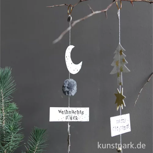 Artikelbild 2 des Artikels “Good old friends - Glöckchenornament, Weihnachtsglück “