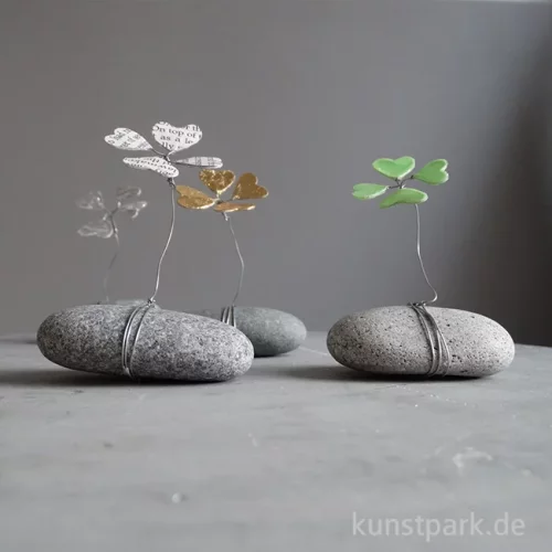 Artikelbild 2 des Artikels “Good old friends - Glücksklee Stein, Zeitung “