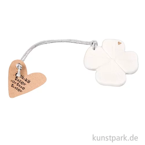 Artikelbild 2 des Artikels “Good old friends - Glückskleetaler, Herz “