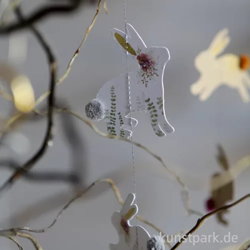 Artikelbild 2 des Artikels “Good old friends - Hoppelhasenkette, Eukalyptus “