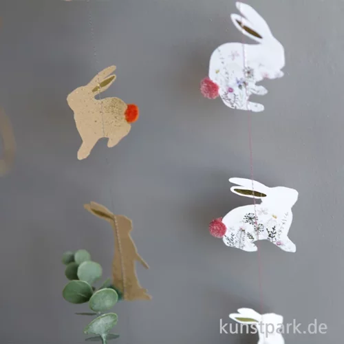Artikelbild 2 des Artikels “Good old friends - Hoppelhasenkette, Goldene Punkte “