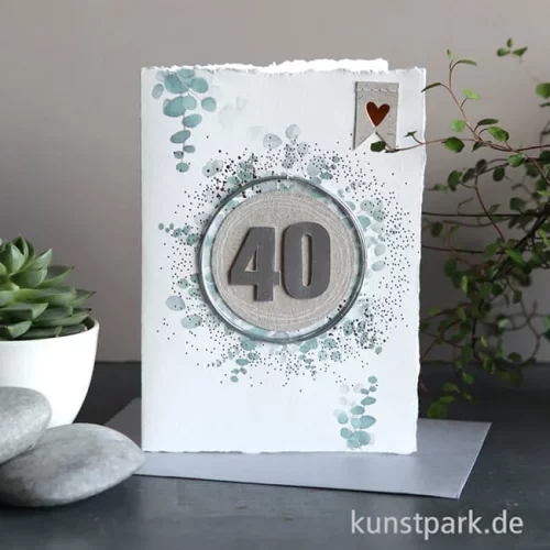 Artikelbild 2 des Artikels “Good old friends - Jubelkarte 40 “
