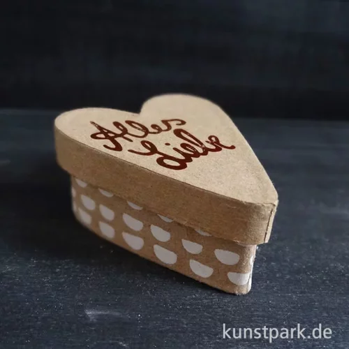 Artikelbild 2 des Artikels “Good old friends - Kleine Herzboxen, Alles Liebe “
