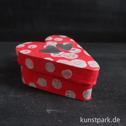 Artikelbild 2 des Artikels “Good old friends - Kleine Herzboxen, Punkte “
