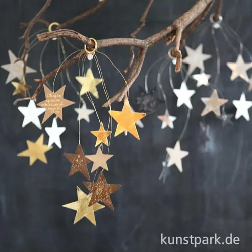 Artikelbild 2 des Artikels “Good old friends - Kleiner Sternenregen, Gold-Rost “
